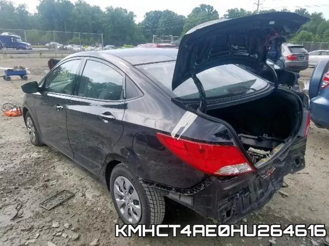 KMHCT4AE0HU264616 фото 4