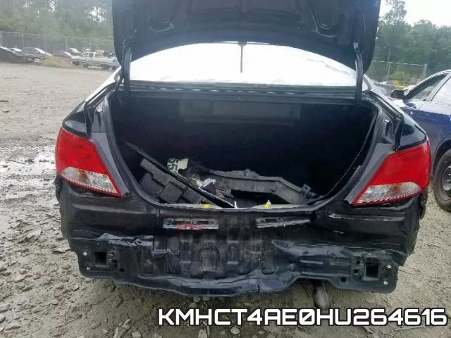 KMHCT4AE0HU264616 фото 10