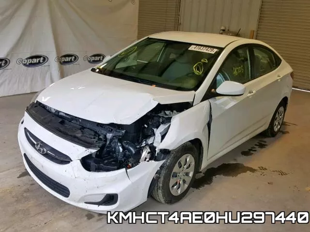 KMHCT4AE0HU297440 фото 3