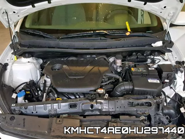 KMHCT4AE0HU297440 фото 8