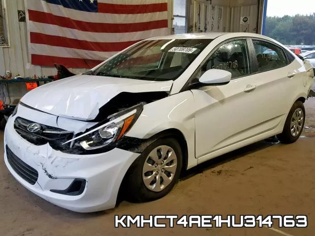 KMHCT4AE1HU314763 фото 3