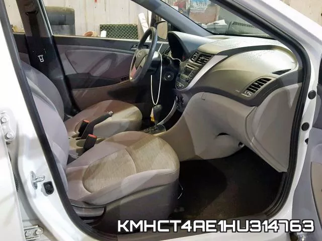 KMHCT4AE1HU314763 фото 6
