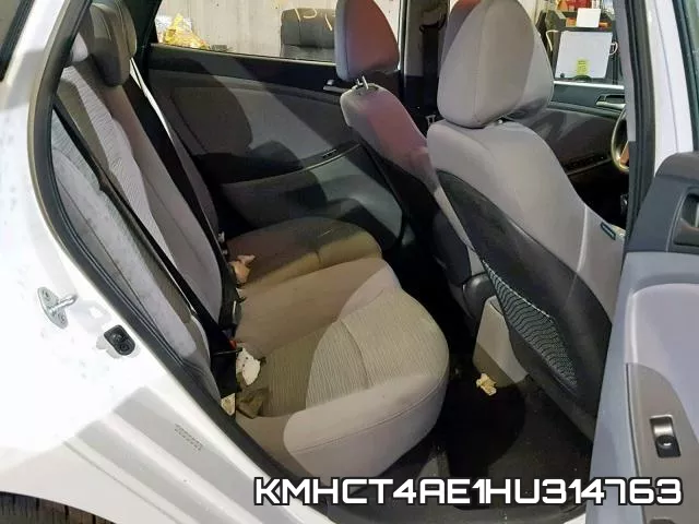 KMHCT4AE1HU314763 фото 7