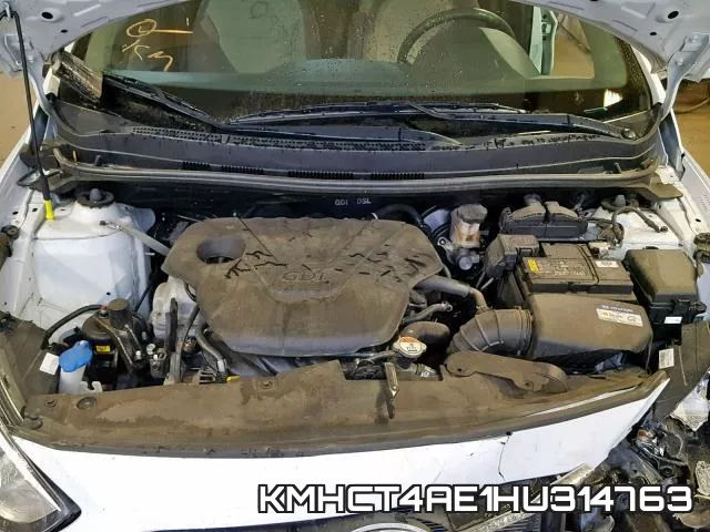 KMHCT4AE1HU314763 фото 8