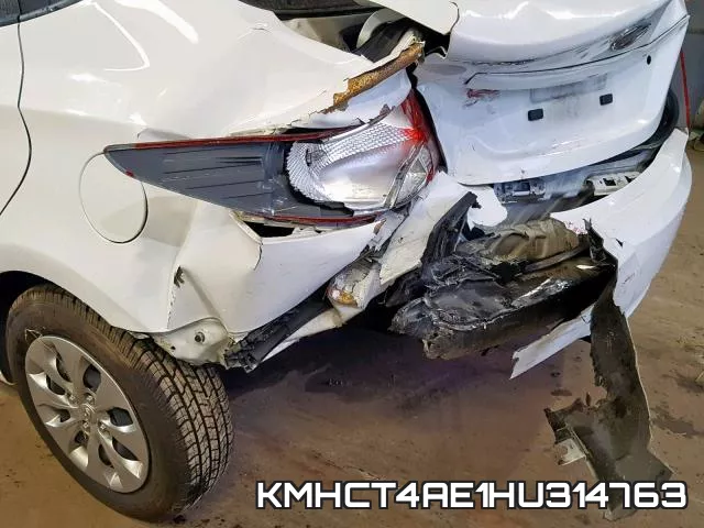 KMHCT4AE1HU314763 фото 10