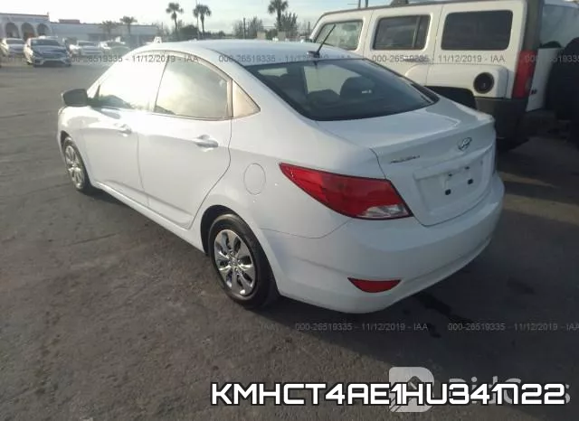 KMHCT4AE1HU341722 фото 4