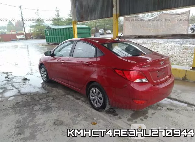 KMHCT4AE3HU270944 фото 4