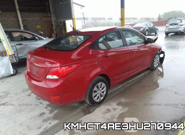 KMHCT4AE3HU270944 фото 5