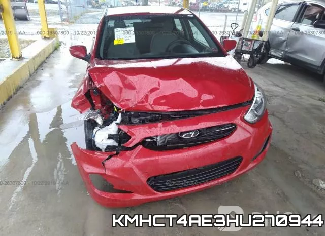 KMHCT4AE3HU270944 фото 7