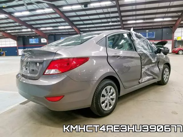 KMHCT4AE3HU390677 фото 5