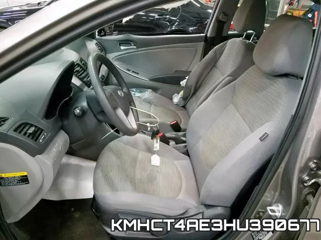 KMHCT4AE3HU390677 фото 6
