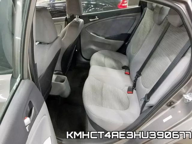 KMHCT4AE3HU390677 фото 7