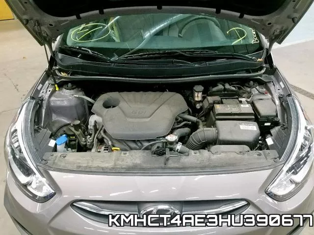 KMHCT4AE3HU390677 фото 8