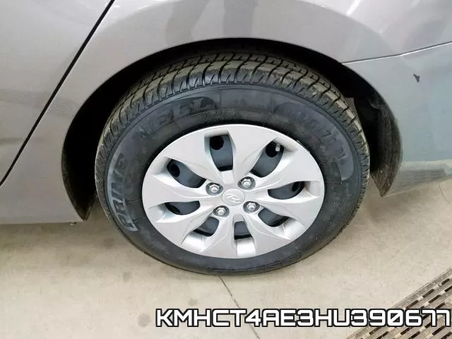 KMHCT4AE3HU390677 фото 10