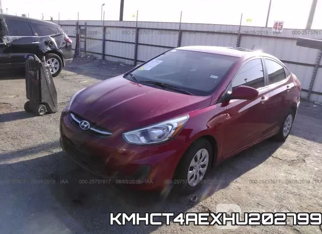 KMHCT4AEXHU202799 фото 3
