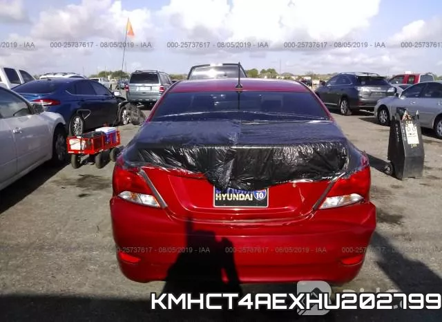 KMHCT4AEXHU202799 фото 7