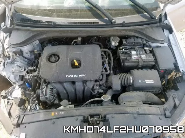 KMHD74LF2HU070958 фото 8