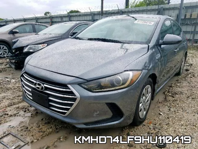 KMHD74LF9HU110419 фото 3