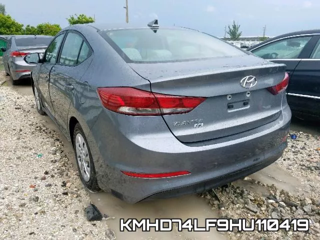 KMHD74LF9HU110419 фото 4