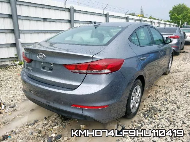 KMHD74LF9HU110419 фото 5