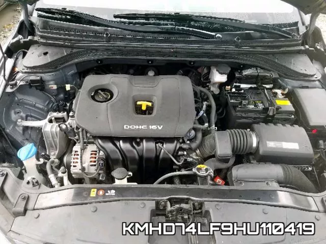 KMHD74LF9HU110419 фото 8