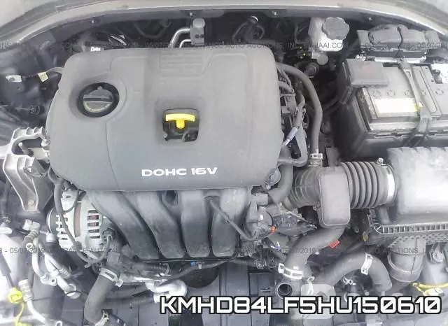 KMHD84LF5HU150610 фото 2