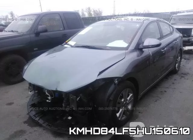 KMHD84LF5HU150610 фото 3