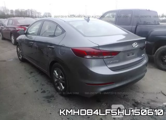 KMHD84LF5HU150610 фото 4