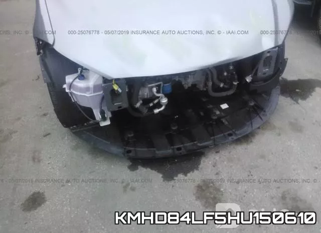 KMHD84LF5HU150610 фото 7
