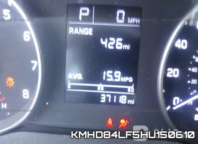 KMHD84LF5HU150610 фото 8