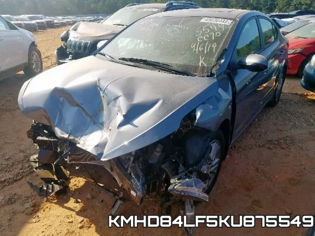 KMHD84LF5KU875549 фото 2