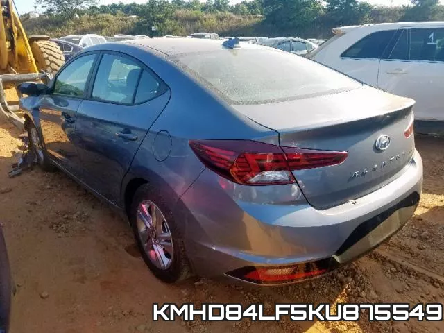 KMHD84LF5KU875549 фото 3