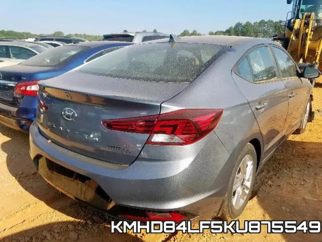 KMHD84LF5KU875549 фото 4