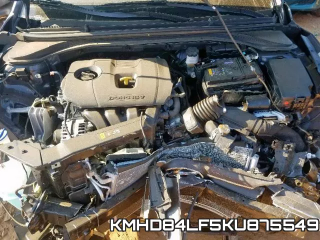 KMHD84LF5KU875549 фото 7