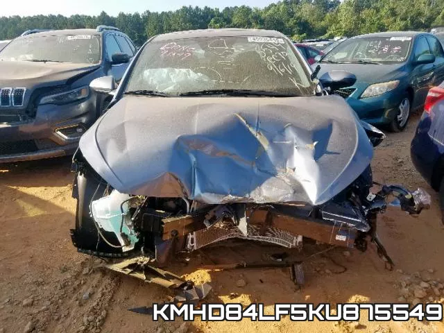 KMHD84LF5KU875549 фото 9