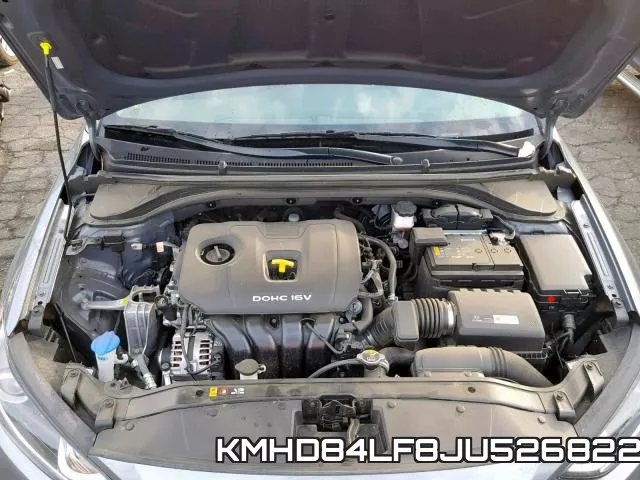 KMHD84LF8JU526822 фото 8