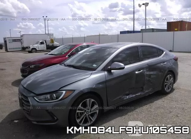 KMHD84LF9HU105458 фото 3
