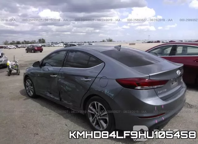 KMHD84LF9HU105458 фото 4