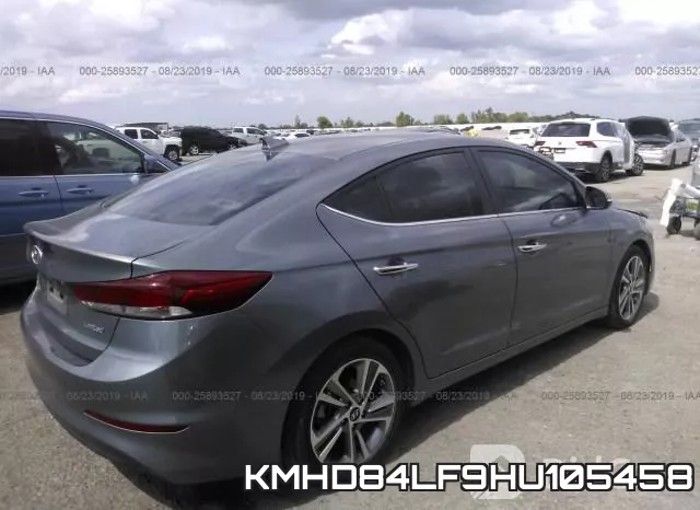 KMHD84LF9HU105458 фото 5