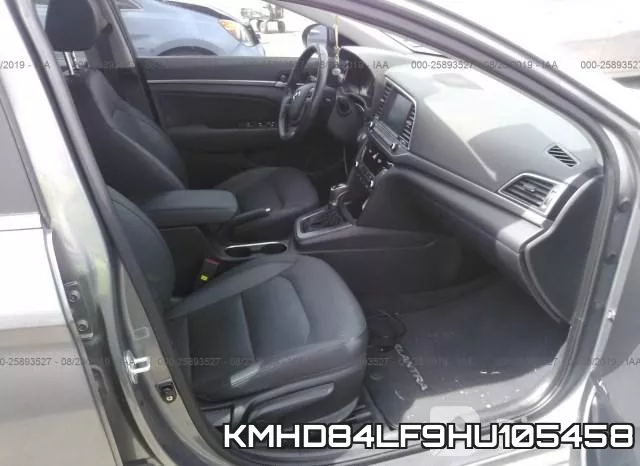 KMHD84LF9HU105458 фото 6