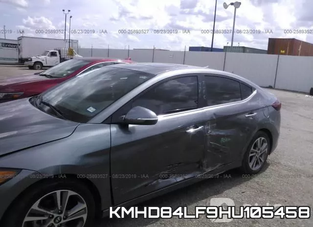 KMHD84LF9HU105458 фото 7