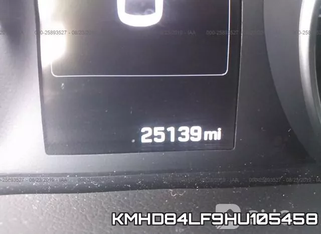 KMHD84LF9HU105458 фото 8