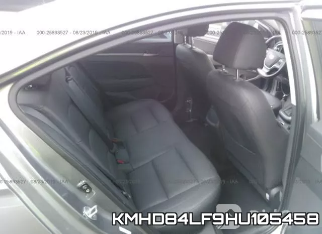KMHD84LF9HU105458 фото 9