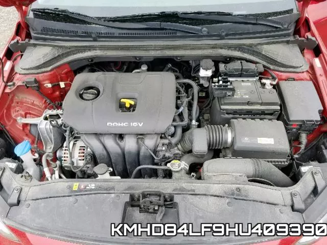 KMHD84LF9HU409390 фото 8