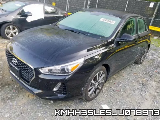 KMHH35LE5JU078973 фото 3