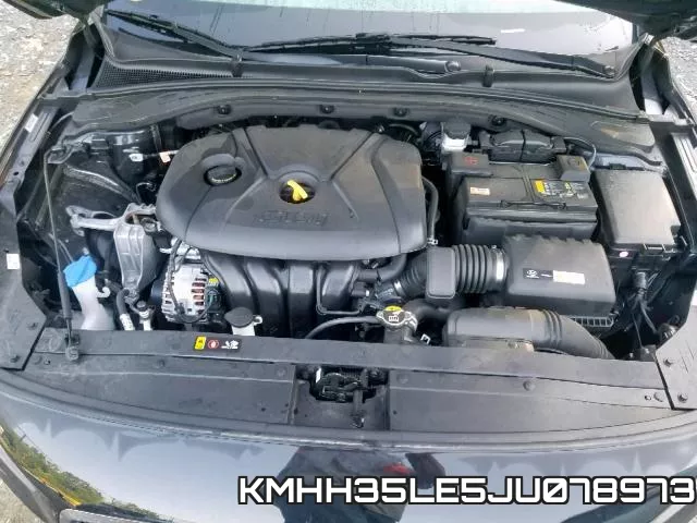 KMHH35LE5JU078973 фото 8