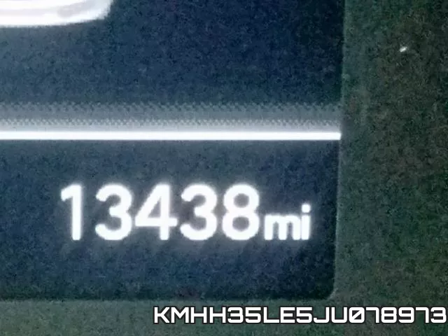 KMHH35LE5JU078973 фото 9