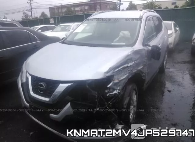 KNMAT2MV4JP529747 фото 2