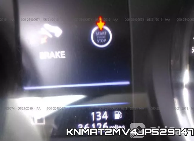 KNMAT2MV4JP529747 фото 7