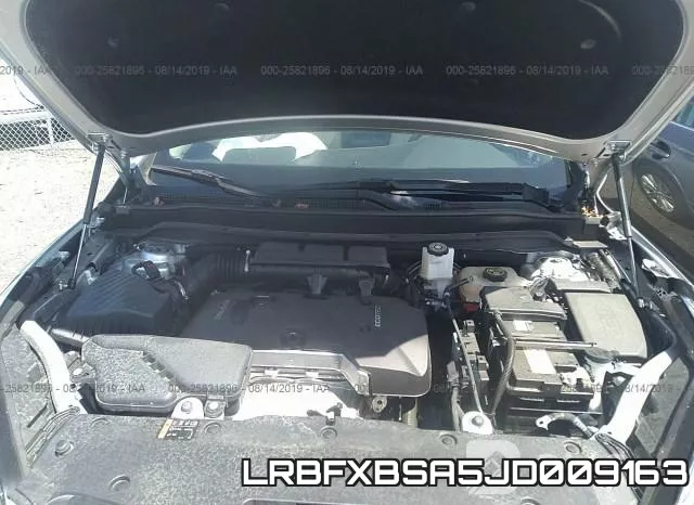 LRBFXBSA5JD009163 фото 2